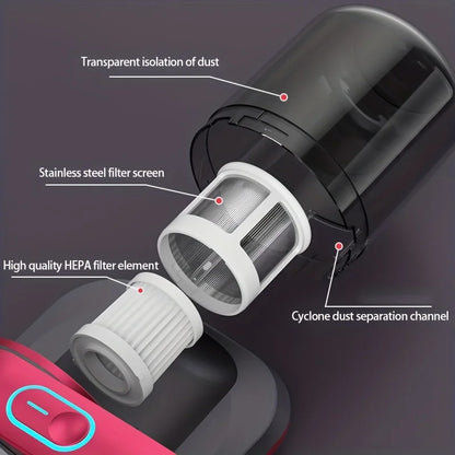 Wireless Handheld Vacuum Cleaner